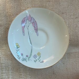 Royal Doulton Eden tea cup saucer